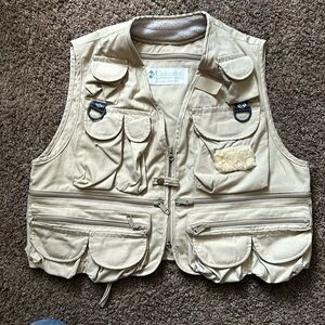 Columbia performance fishing gear